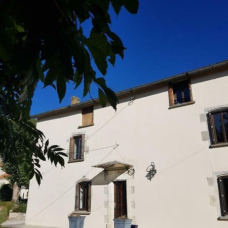 Le Vieux Couvent Villa Deviat Ngoại thất bức ảnh