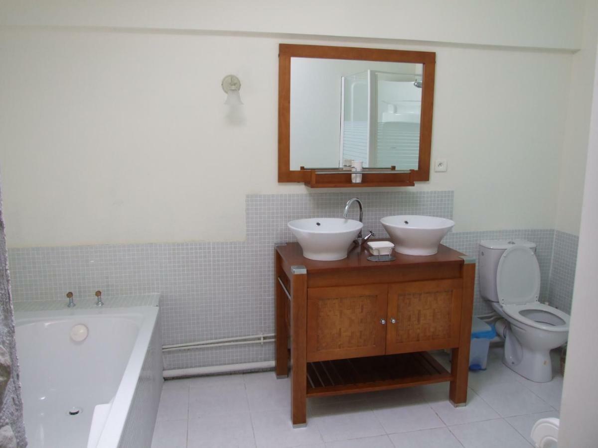 Le Vieux Couvent Villa Deviat Ngoại thất bức ảnh