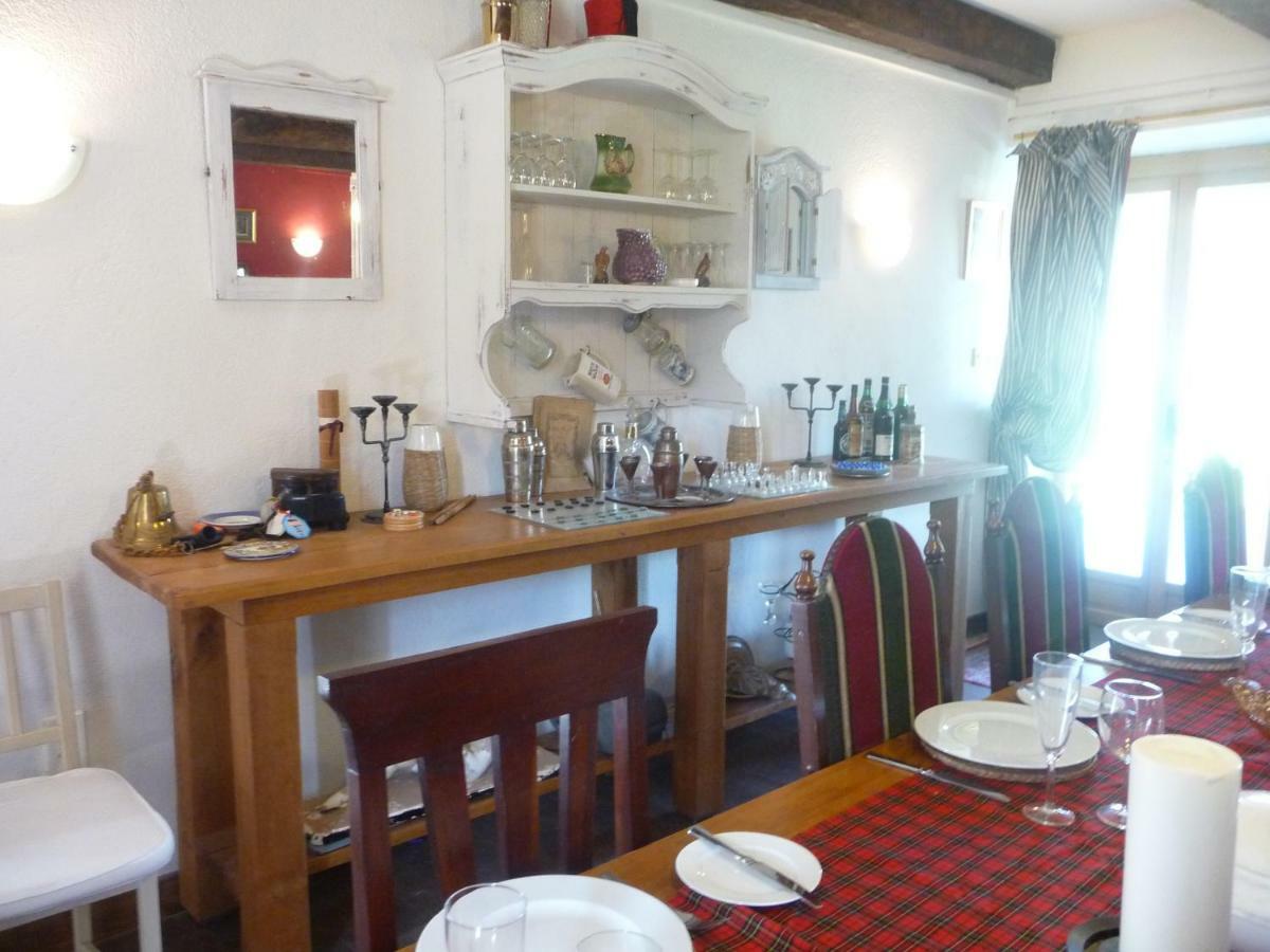 Le Vieux Couvent Villa Deviat Ngoại thất bức ảnh