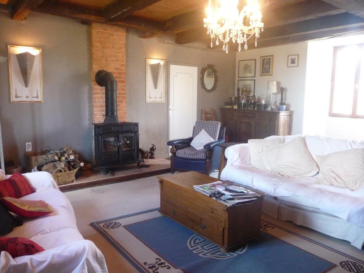 Le Vieux Couvent Villa Deviat Ngoại thất bức ảnh