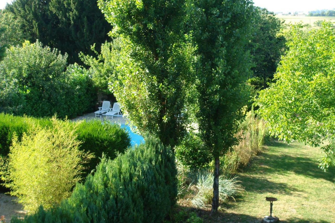 Le Vieux Couvent Villa Deviat Ngoại thất bức ảnh