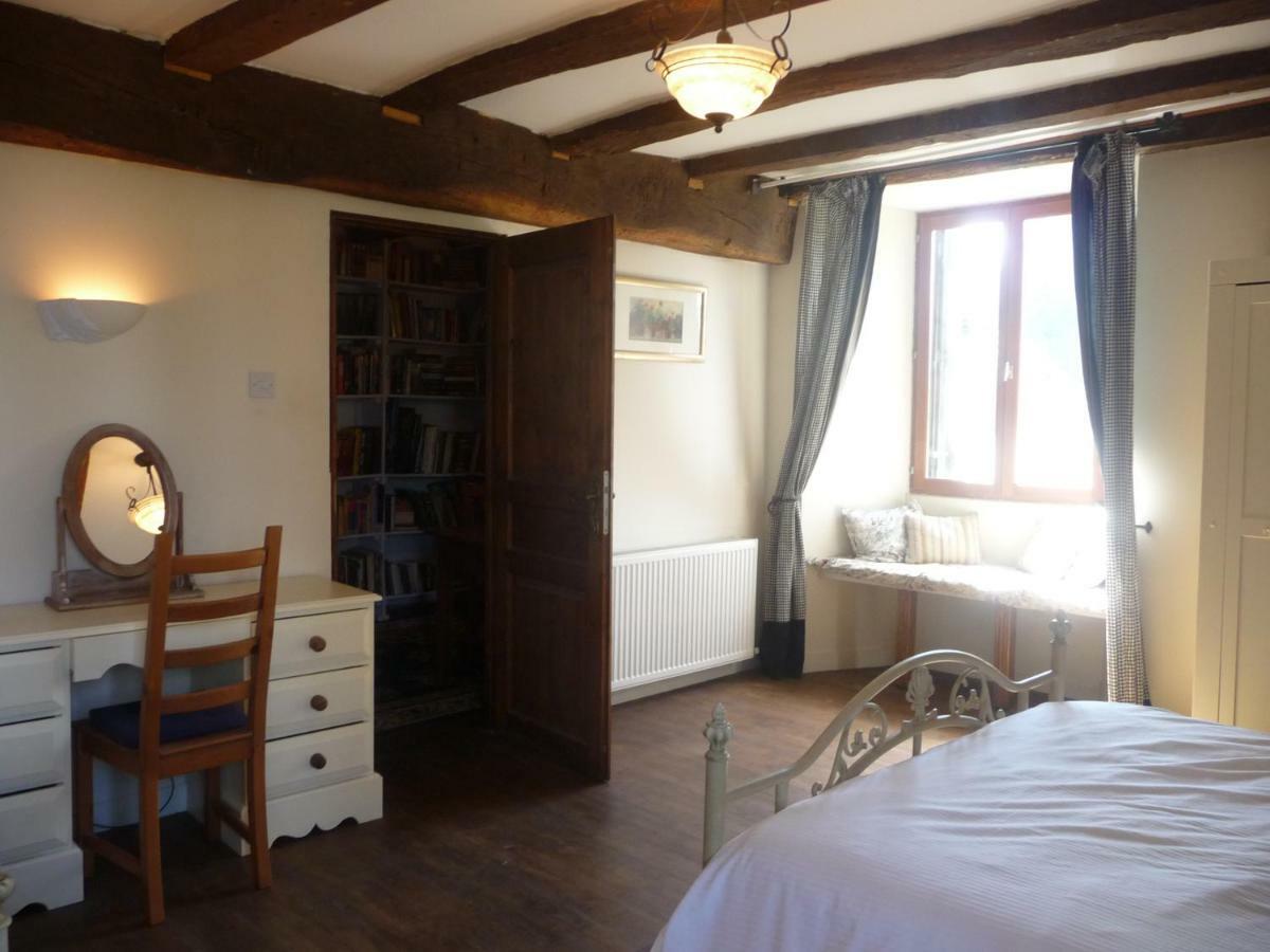Le Vieux Couvent Villa Deviat Ngoại thất bức ảnh