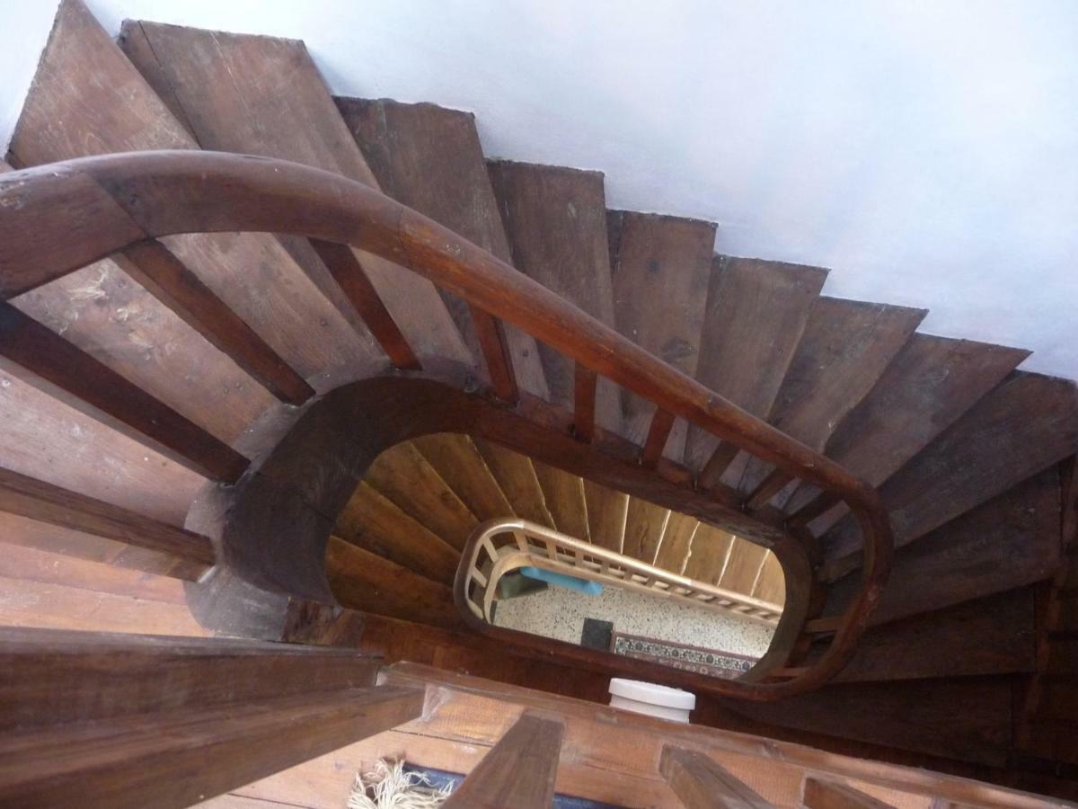 Le Vieux Couvent Villa Deviat Ngoại thất bức ảnh