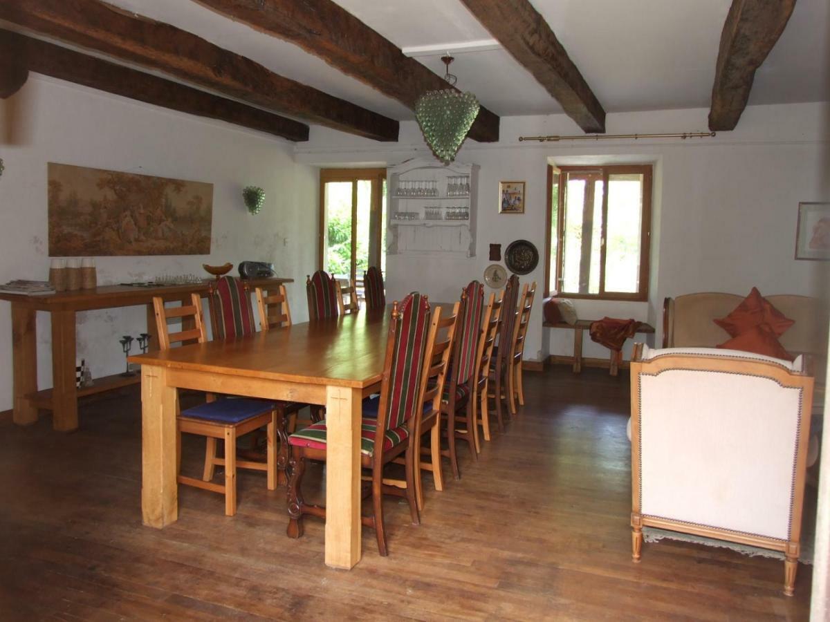 Le Vieux Couvent Villa Deviat Ngoại thất bức ảnh