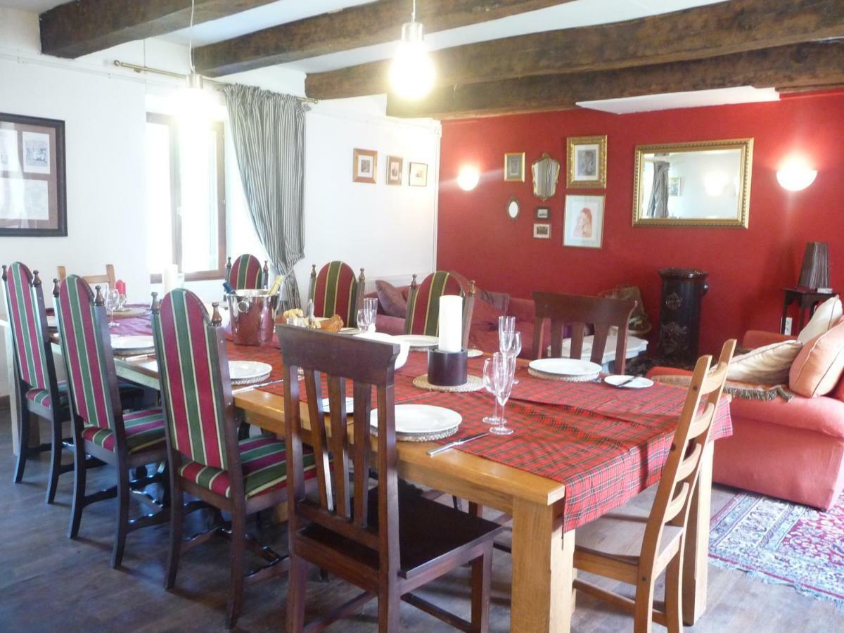 Le Vieux Couvent Villa Deviat Ngoại thất bức ảnh