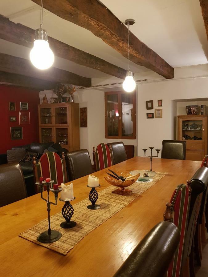 Le Vieux Couvent Villa Deviat Ngoại thất bức ảnh