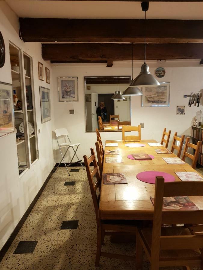Le Vieux Couvent Villa Deviat Ngoại thất bức ảnh