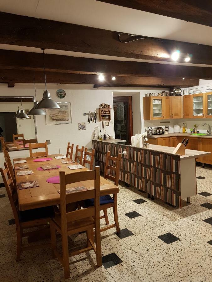 Le Vieux Couvent Villa Deviat Ngoại thất bức ảnh