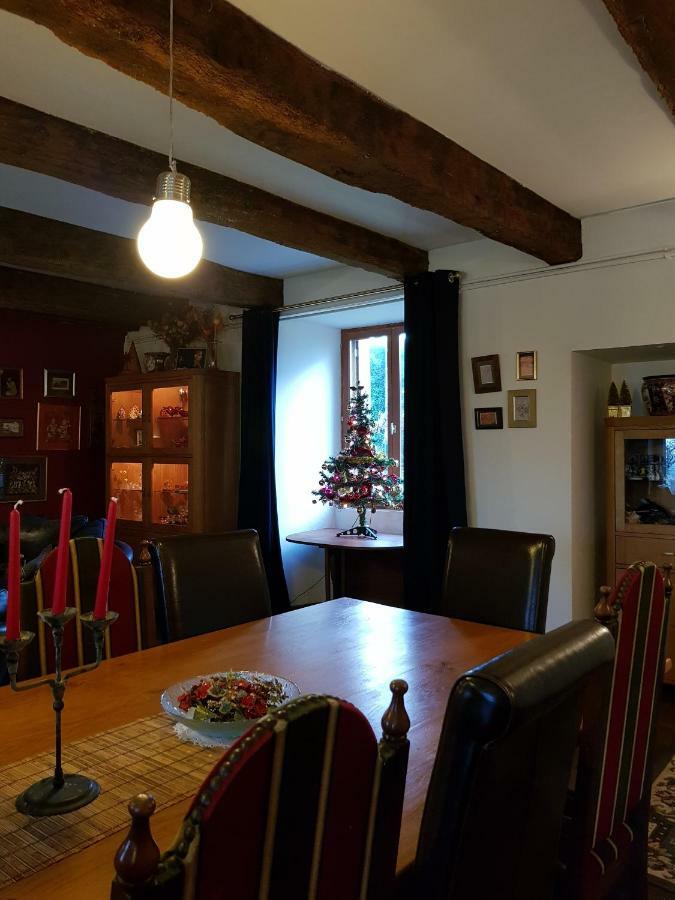 Le Vieux Couvent Villa Deviat Ngoại thất bức ảnh