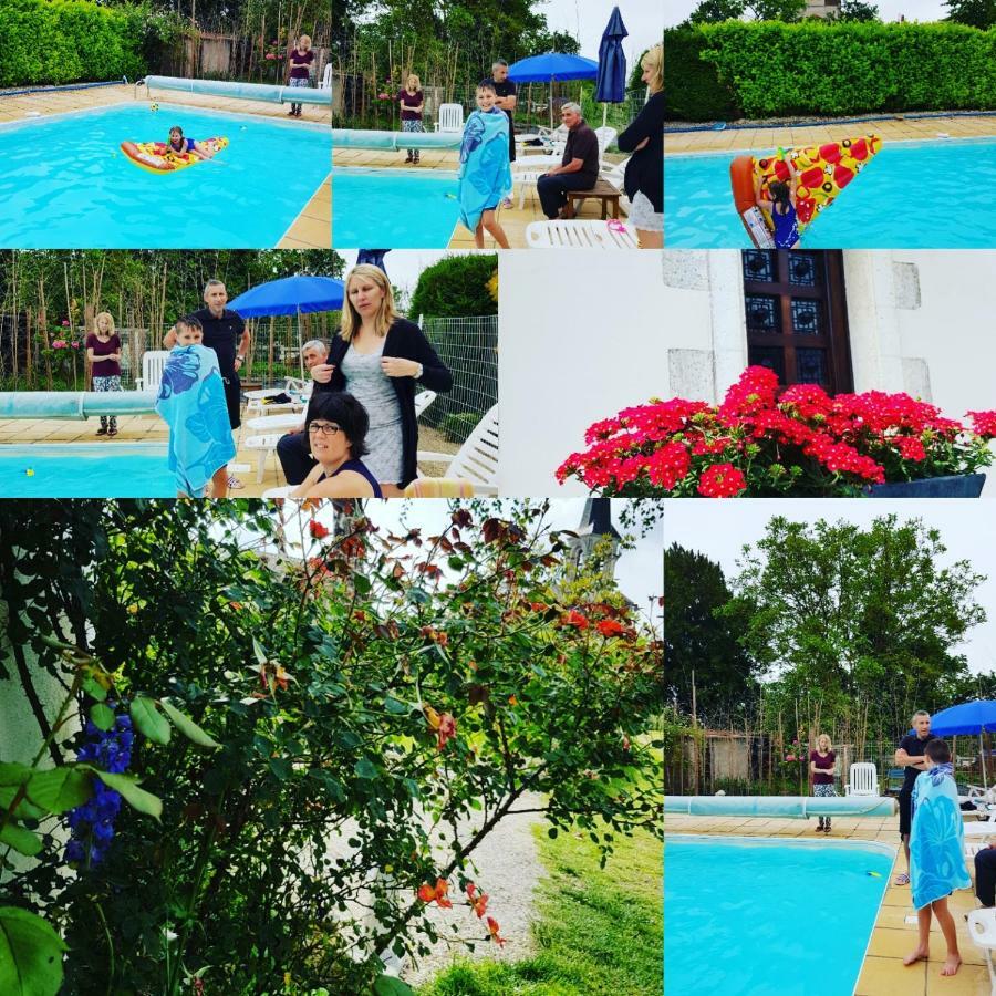 Le Vieux Couvent Villa Deviat Ngoại thất bức ảnh