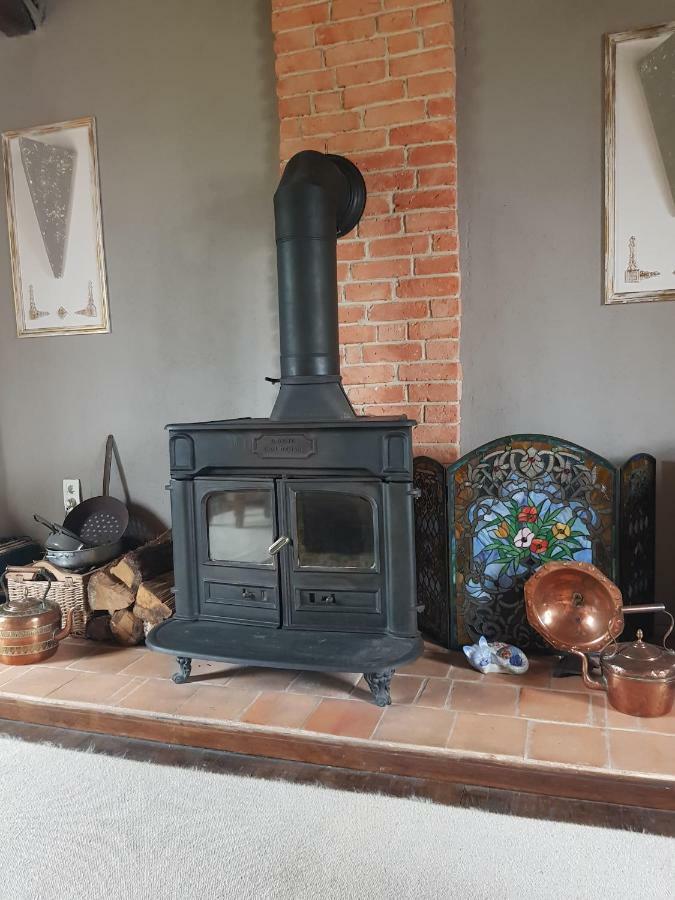 Le Vieux Couvent Villa Deviat Ngoại thất bức ảnh
