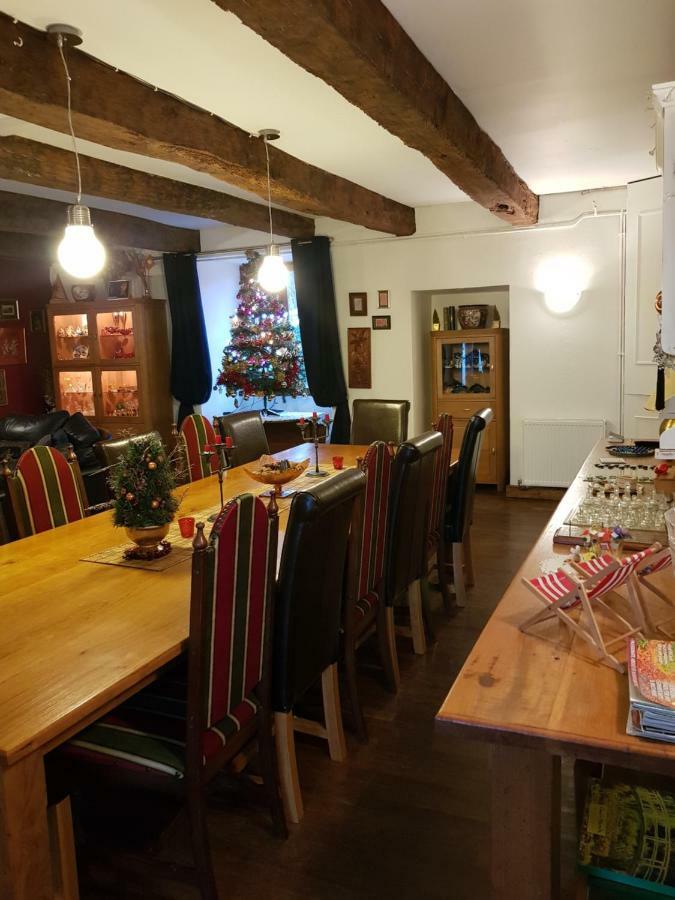 Le Vieux Couvent Villa Deviat Ngoại thất bức ảnh