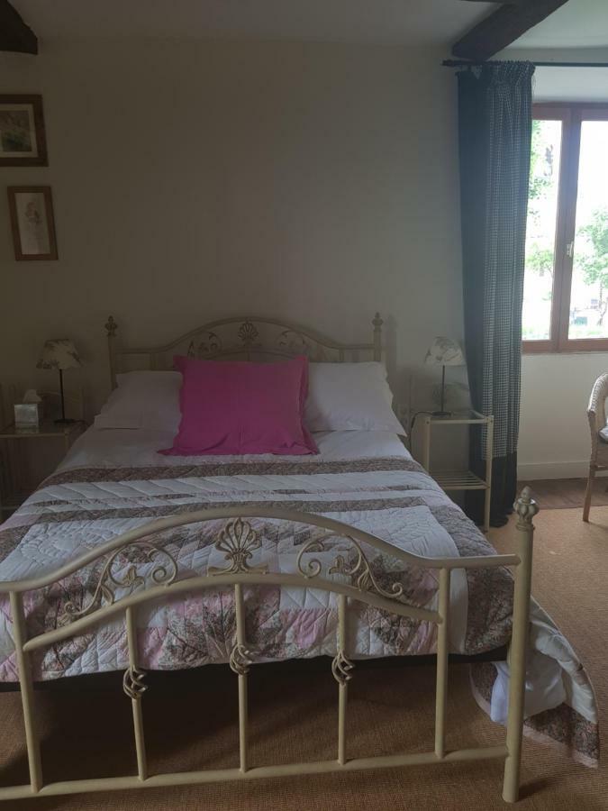 Le Vieux Couvent Villa Deviat Ngoại thất bức ảnh