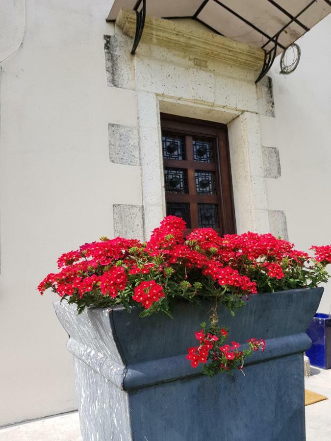 Le Vieux Couvent Villa Deviat Ngoại thất bức ảnh