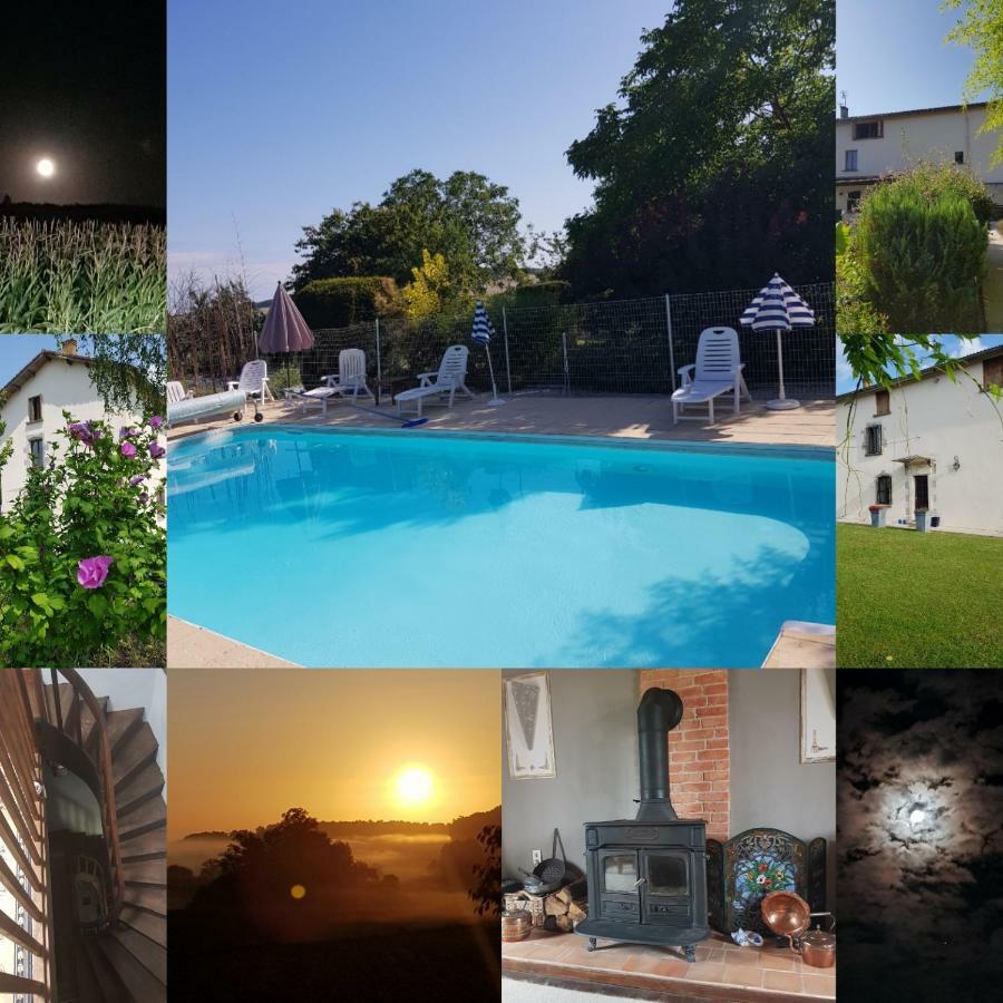 Le Vieux Couvent Villa Deviat Ngoại thất bức ảnh