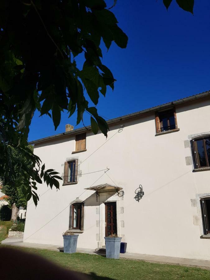 Le Vieux Couvent Villa Deviat Ngoại thất bức ảnh