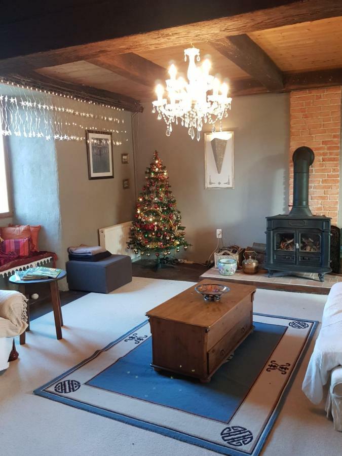 Le Vieux Couvent Villa Deviat Ngoại thất bức ảnh