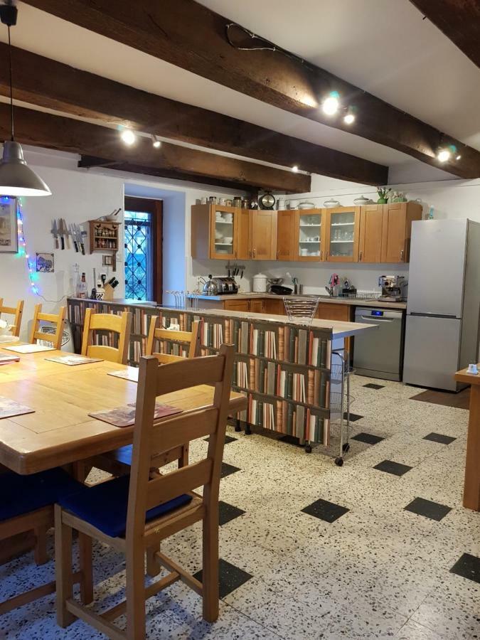 Le Vieux Couvent Villa Deviat Ngoại thất bức ảnh