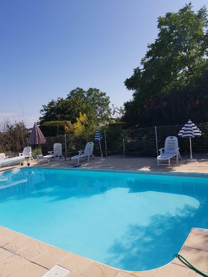 Le Vieux Couvent Villa Deviat Ngoại thất bức ảnh